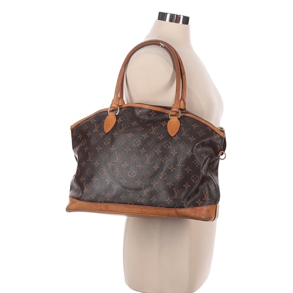 Louis Vuitton Horizontal Locket Monogram Tote - Picture 2 of 15